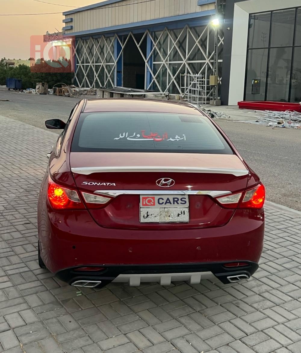 هيونداي سوناتا
